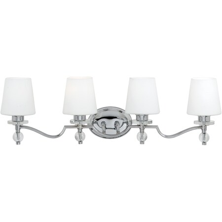 Quoizel Hollister Vanity Light HS8604C